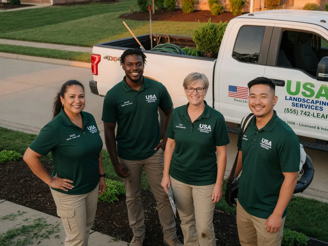 Lawn Care company in Carbondale, PA